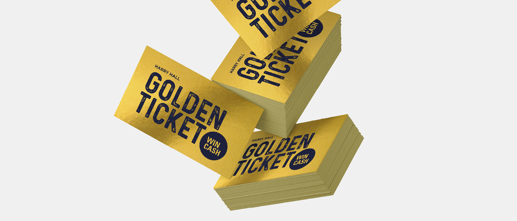 golden tickets