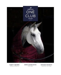 Harry Hall Equestrian Magazine