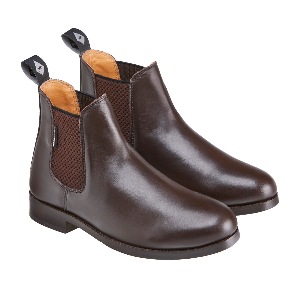 brown buxton jodhpur boots womens