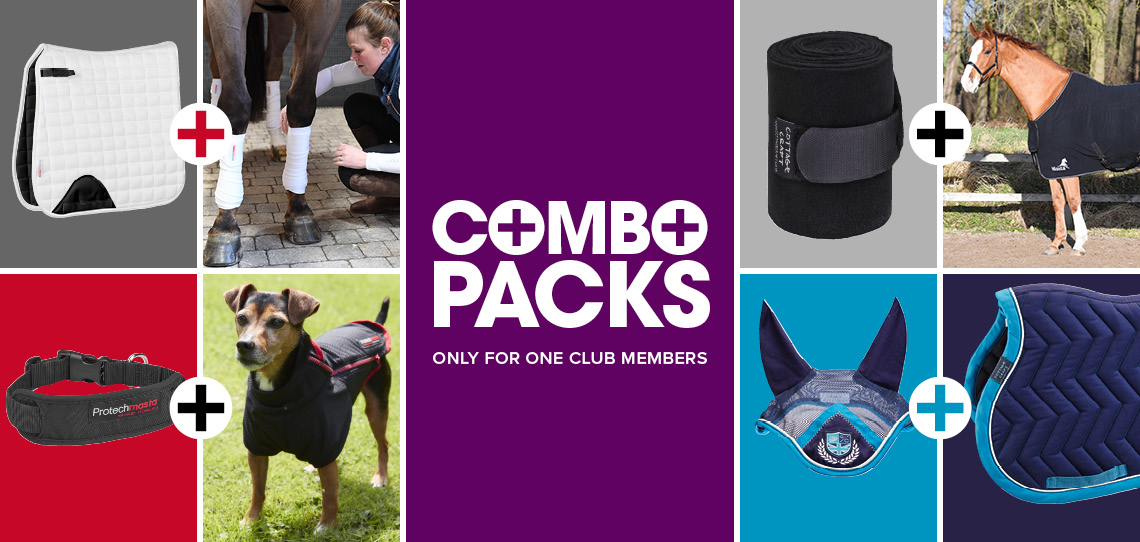 Combo Packs Combo Packs