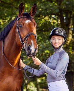 Harry Hall Rider and Horse