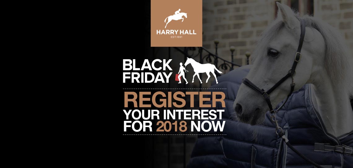Black Friday Equestrian 2018 Black Friday Equestrian 2018