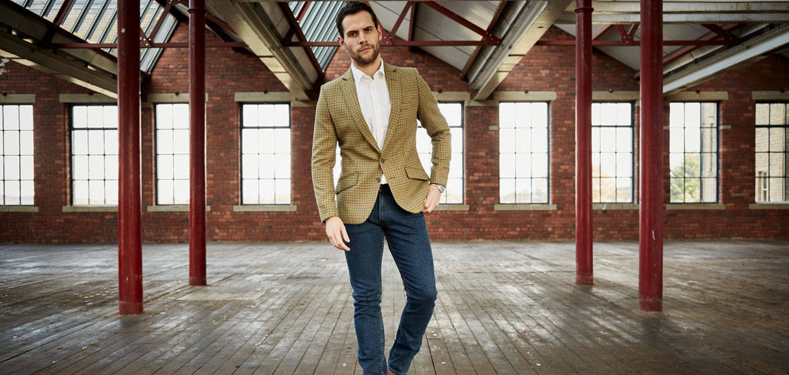 Menswear Menswear