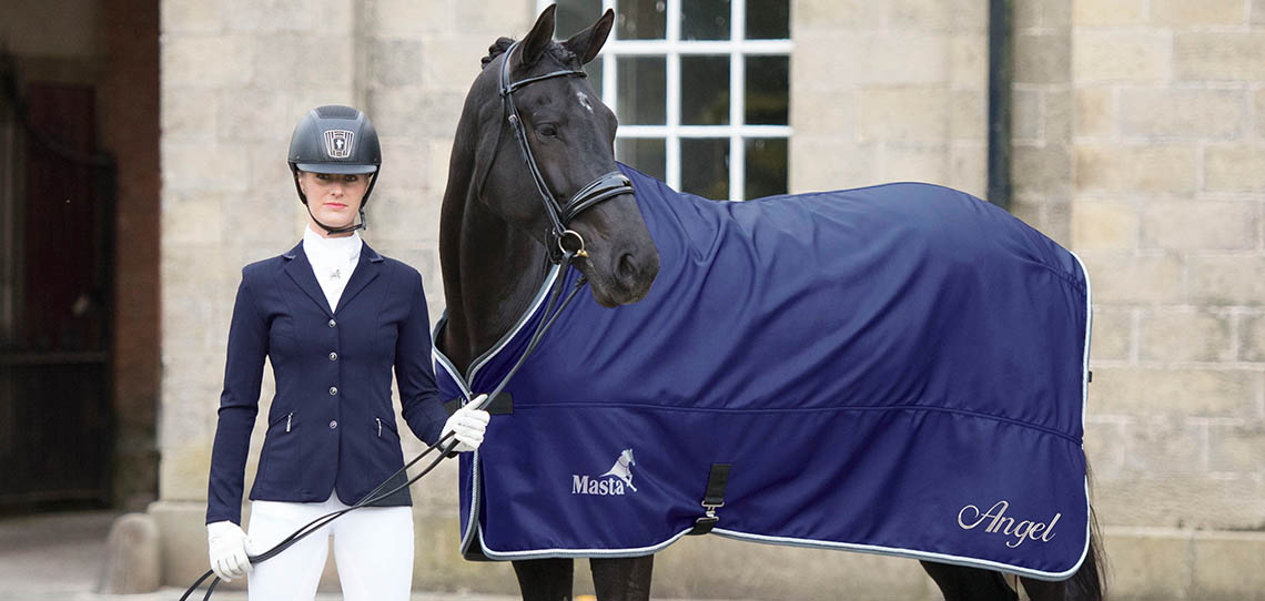 Personalised Equestrian Clothing & Horse Wear Personalised Equestrian Clothing & Horse Wear