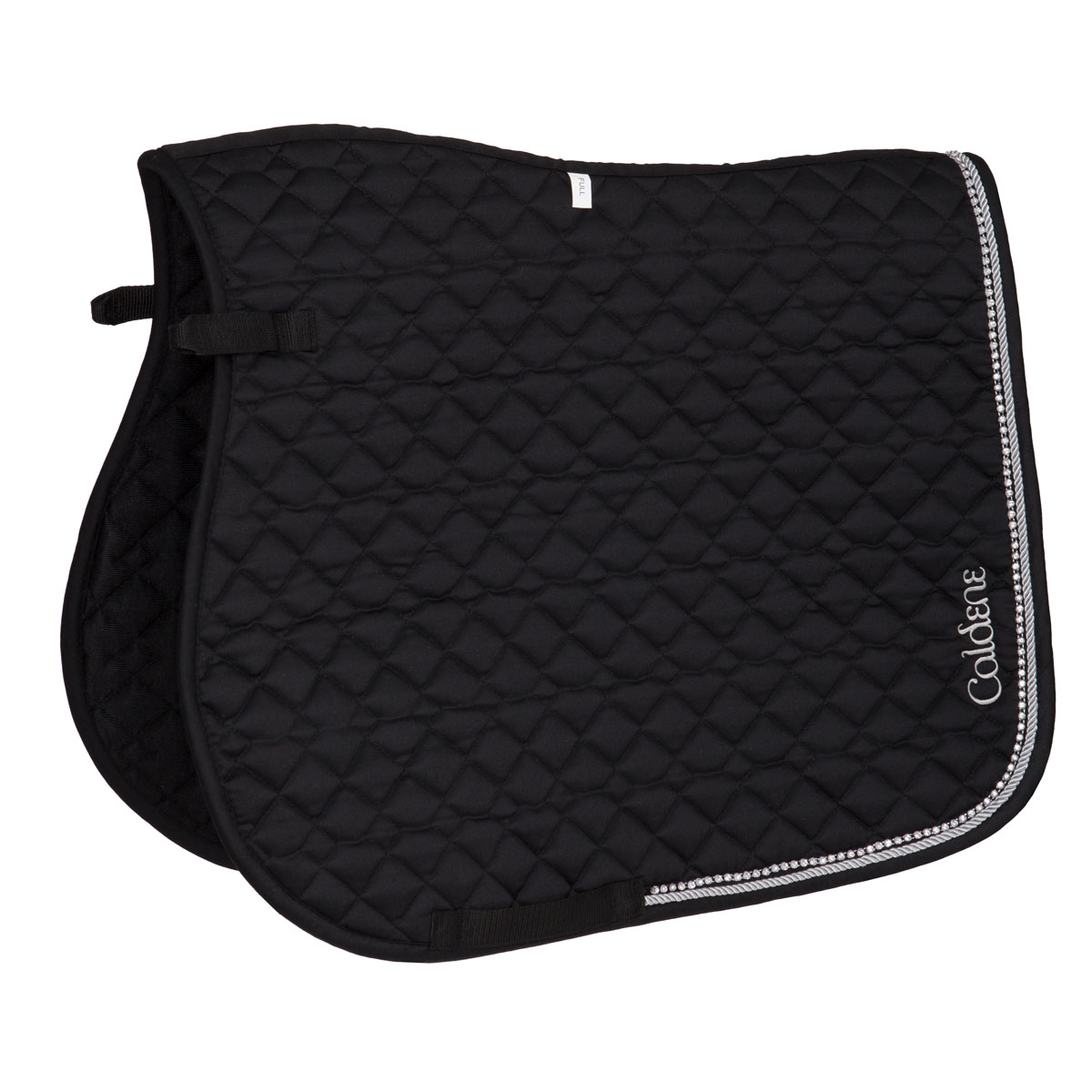 Caldene Classic Saddle Pad Black