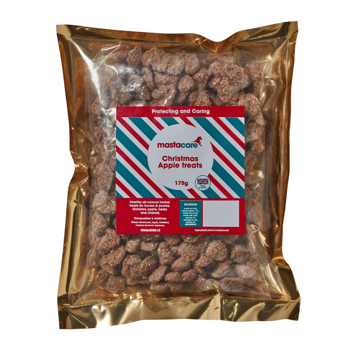Mastacare Christmas Apple Treats