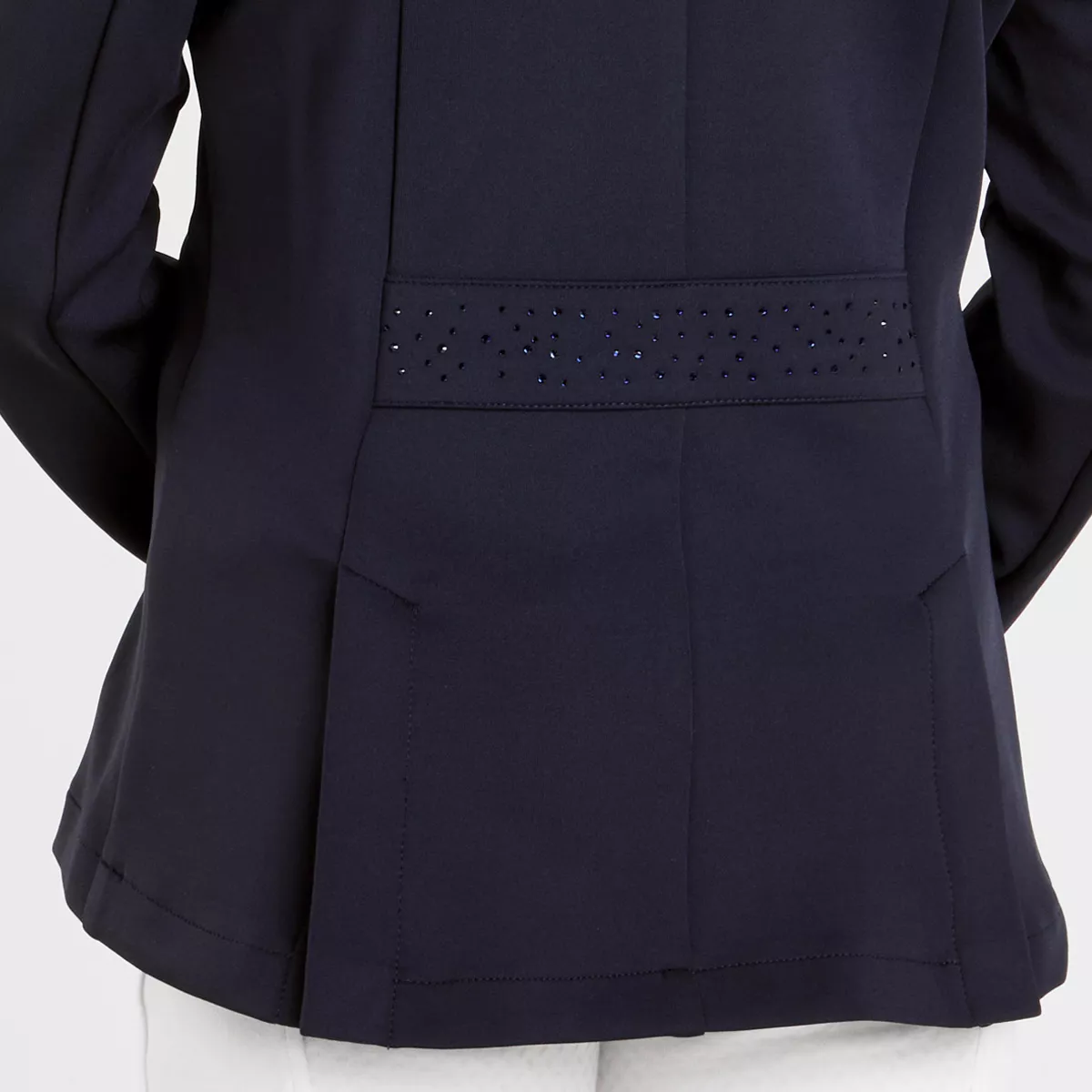 Harry Hall Children's Show Jacket Navy Blue