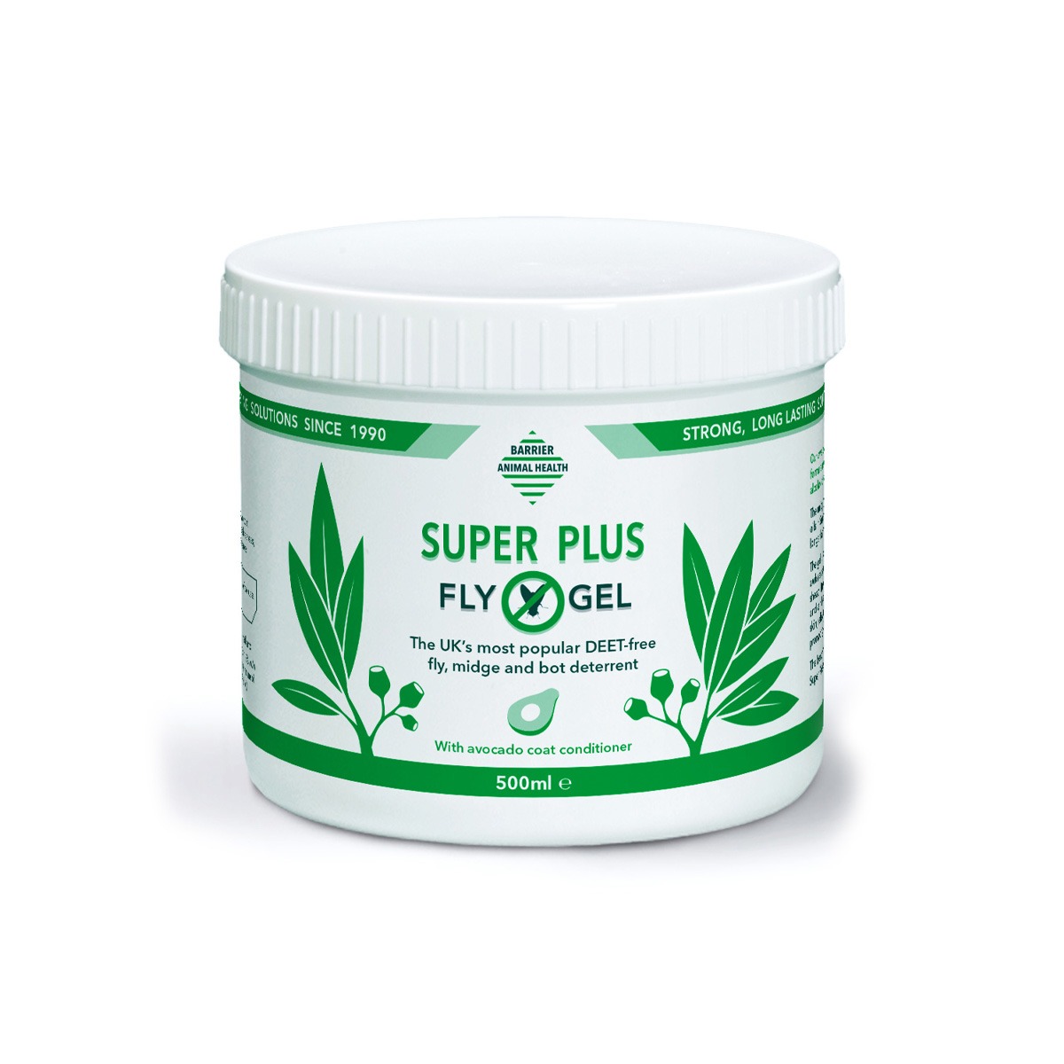 Barrier Animal Health Super Plus Fly Gel 500ml