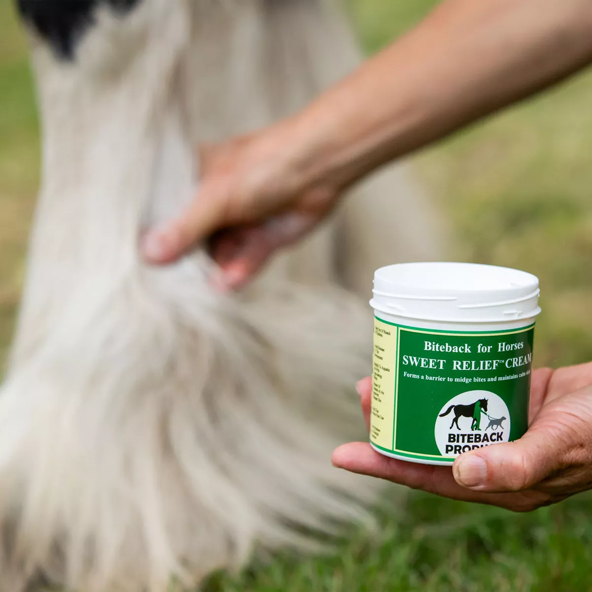 Biteback Products Sweet Relief Cream 500g