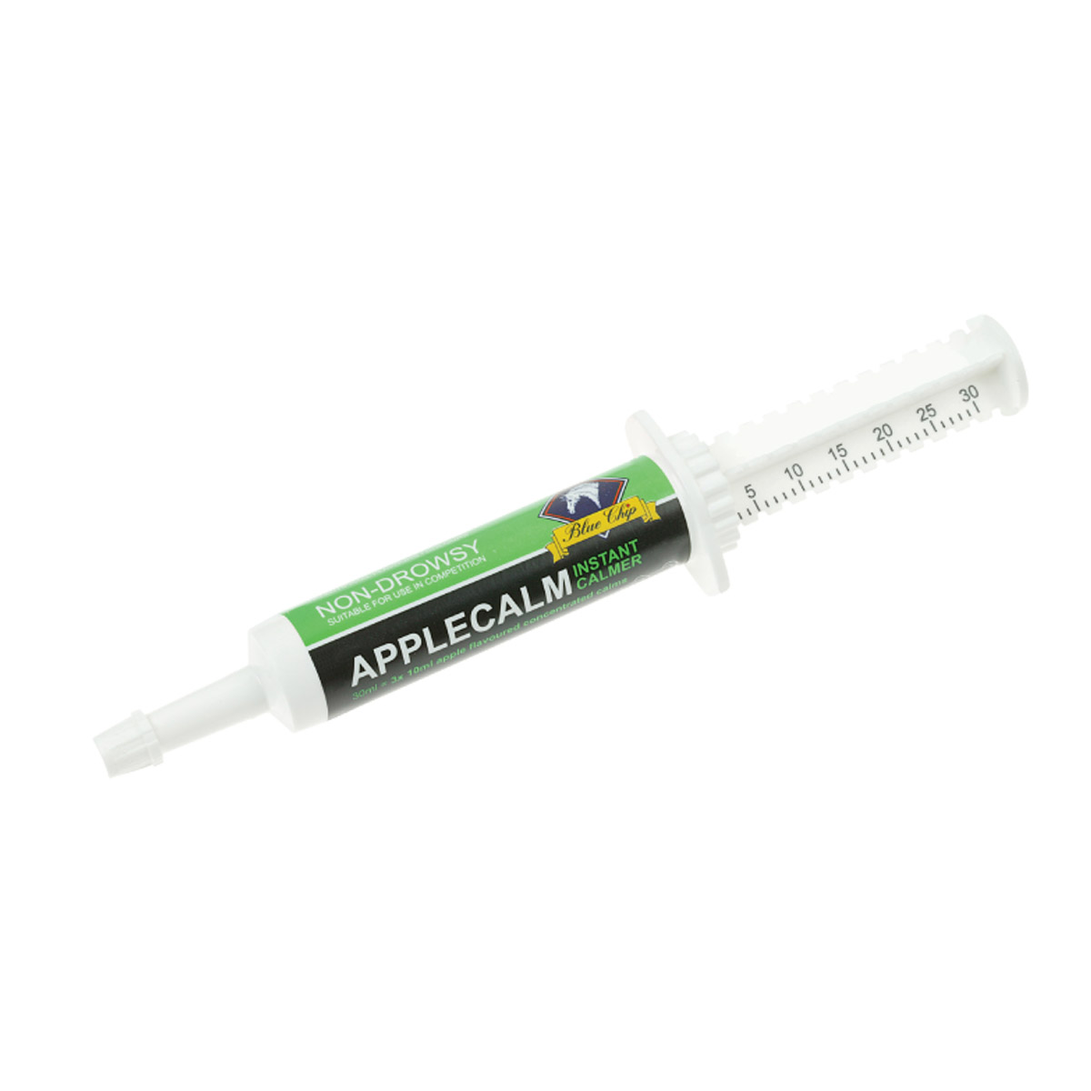 Blue Chip Apple Calm Syringe