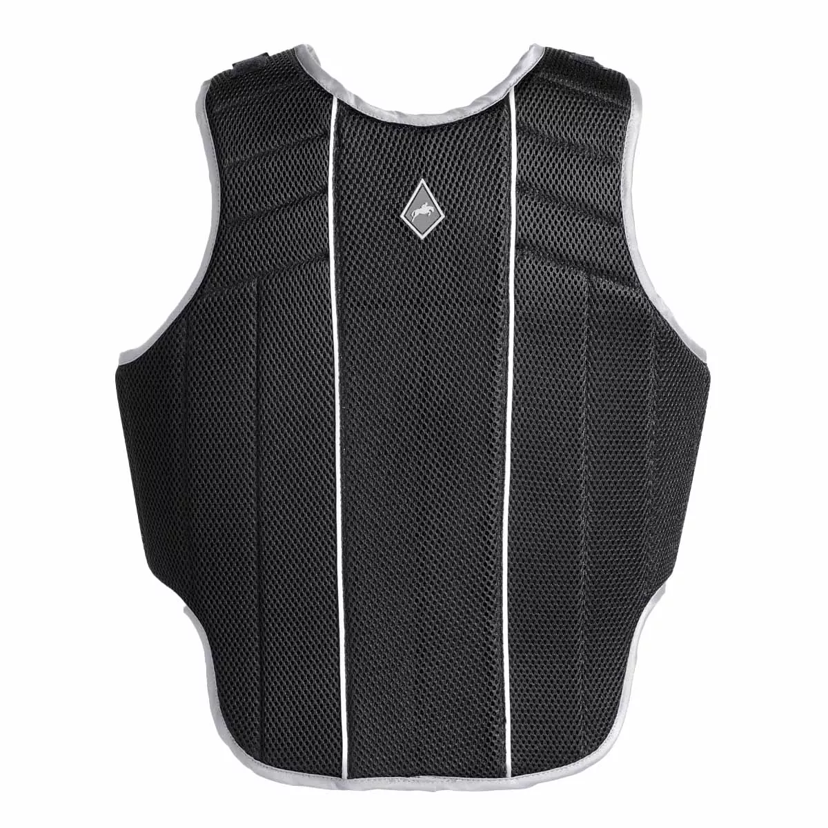 Harry Hall Zeus Children's Body Protector Black