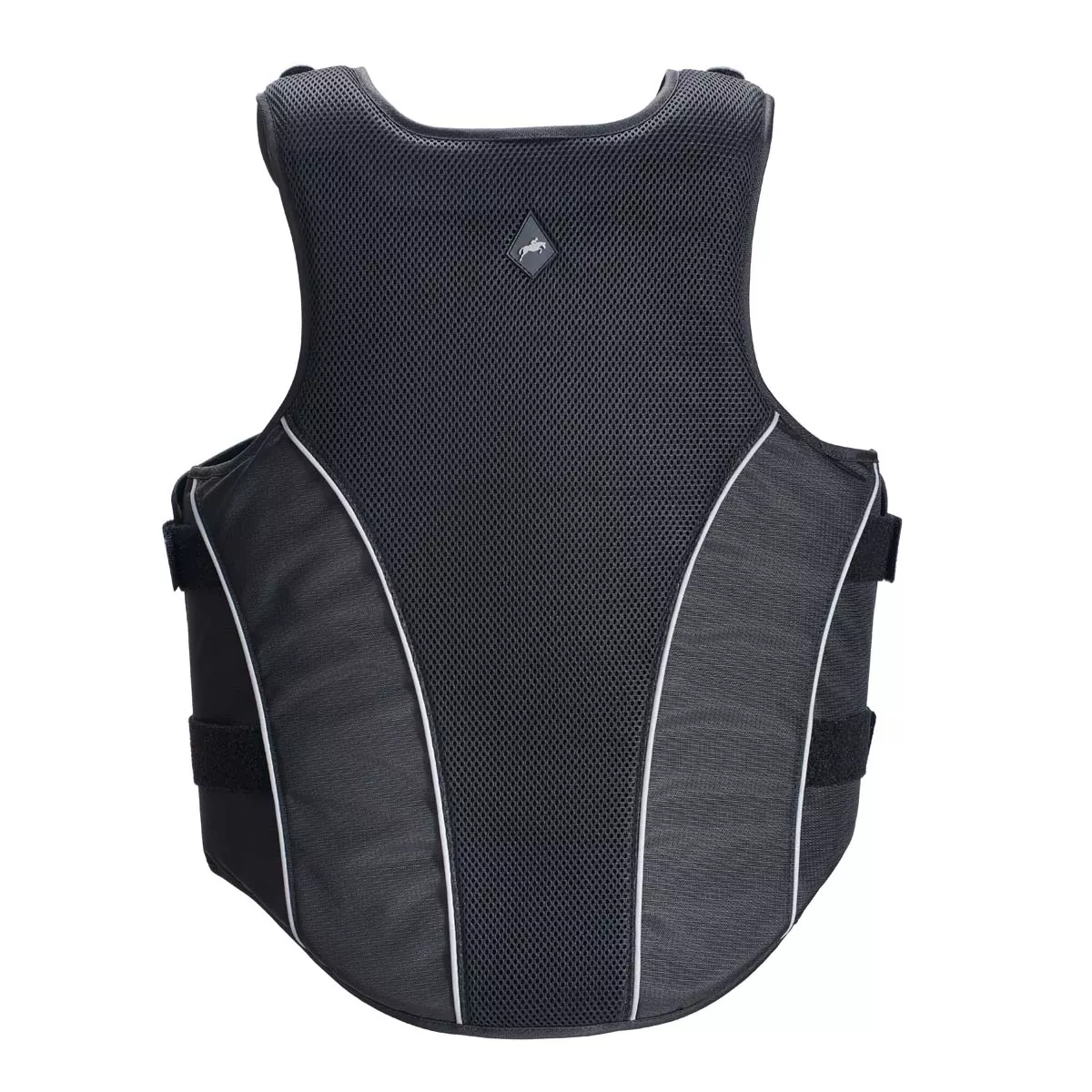 Harry Hall Legend Unisex Adults Body Protector Black