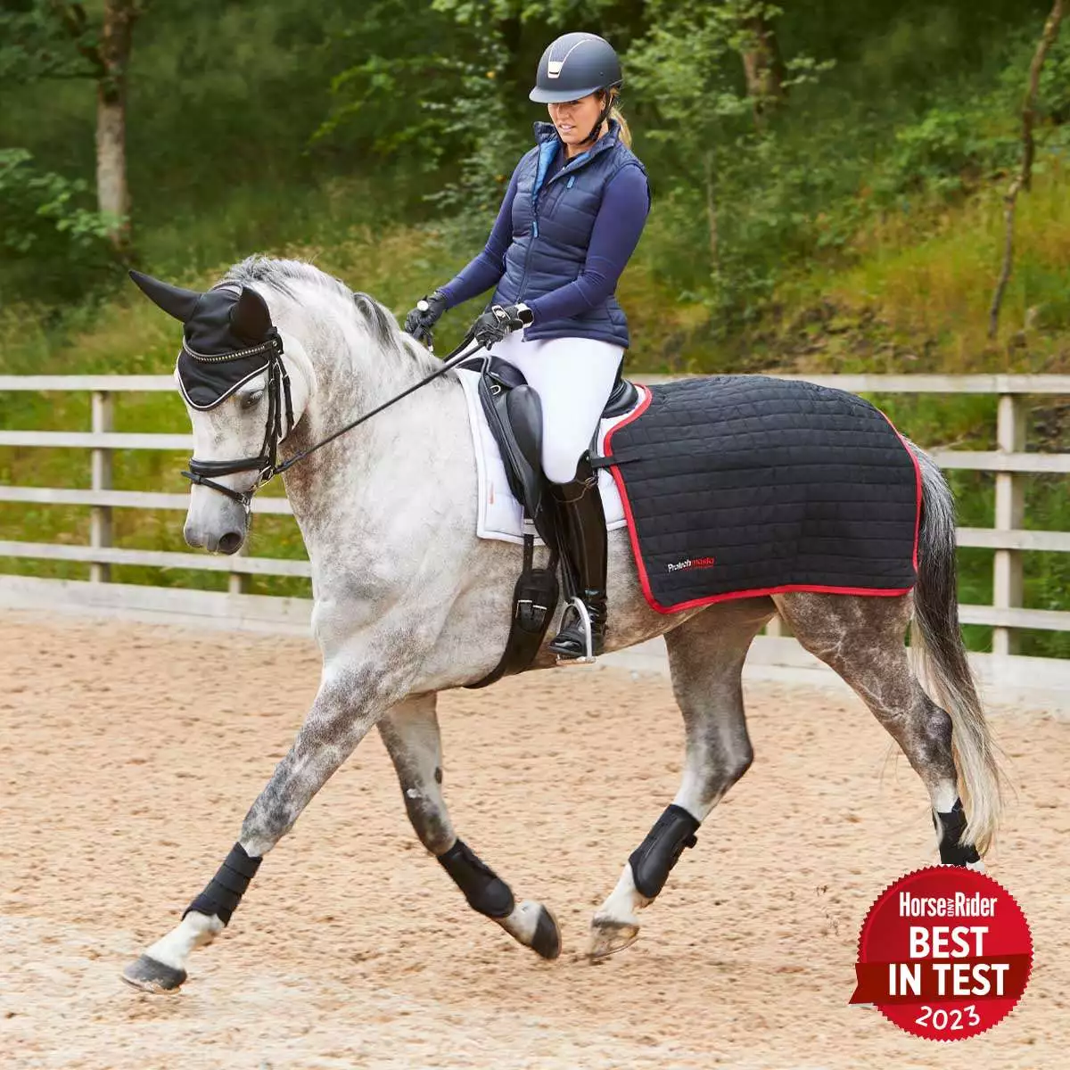 Protechmasta Far Infrared Therapy Quarter Rug