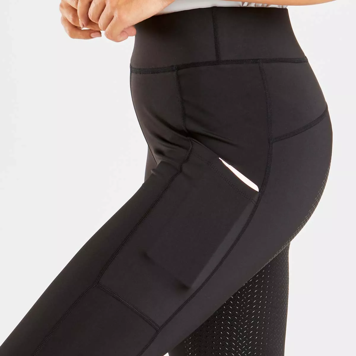 Harry Hall Everyday Riding tights Black