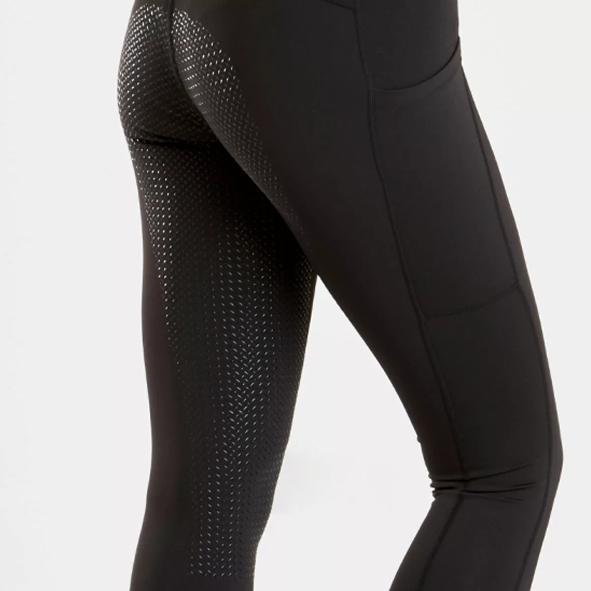 Harry Hall Everyday Riding tights Black