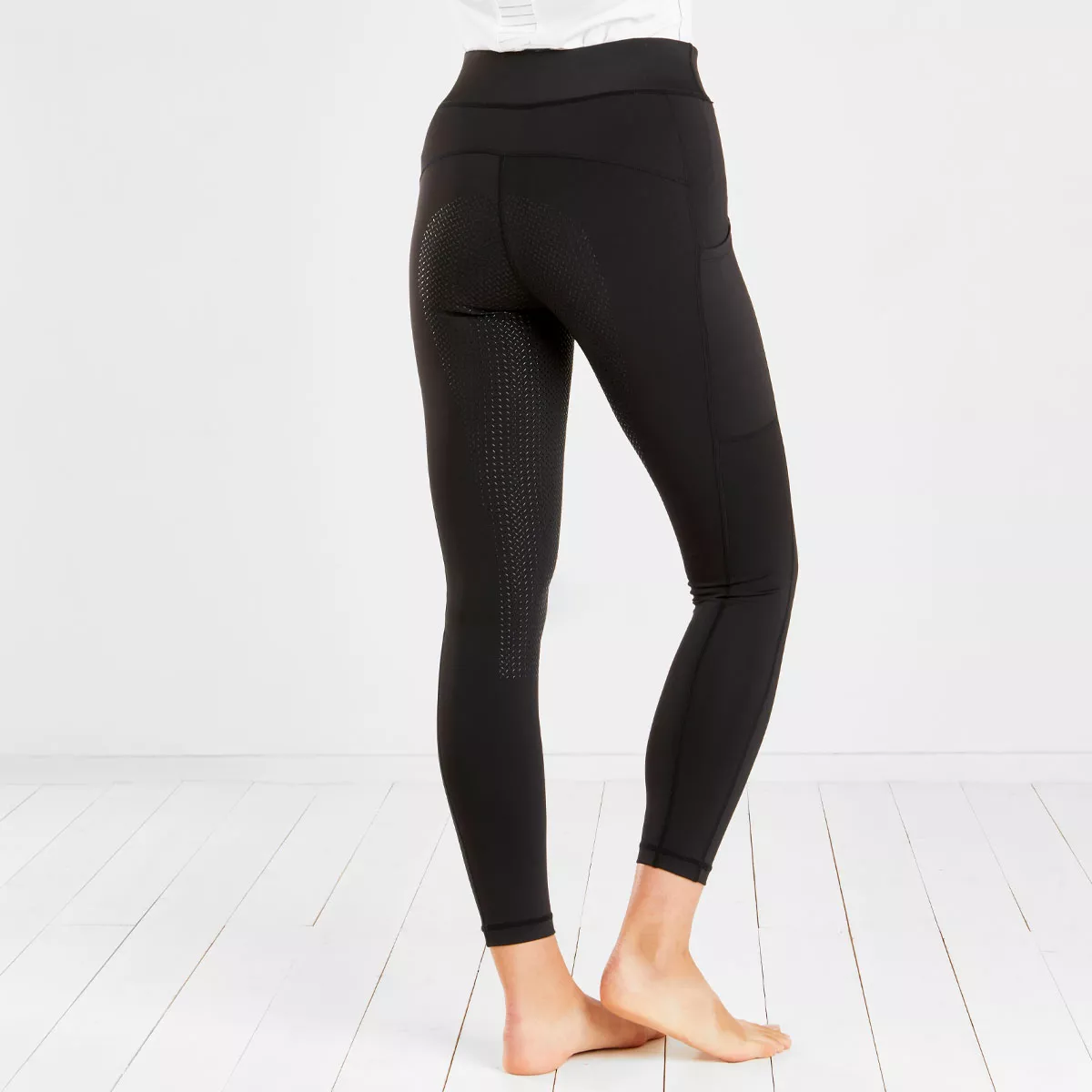 Harry Hall Everyday Riding tights Black