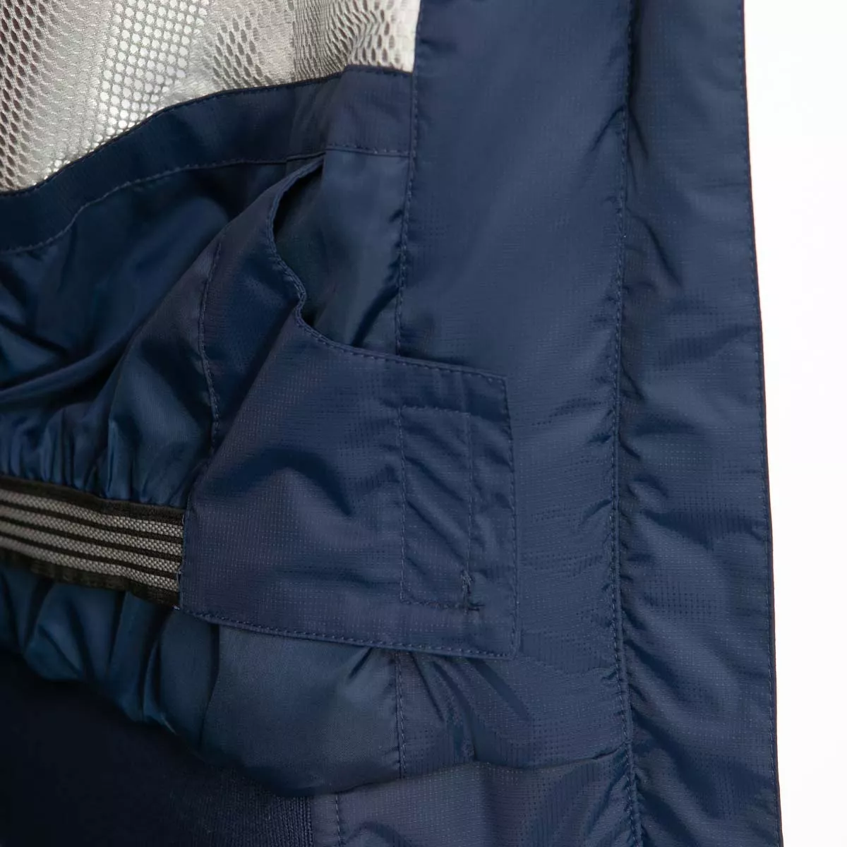 Hy Equestrian Synergy Blouson Jacket Navy Blue
