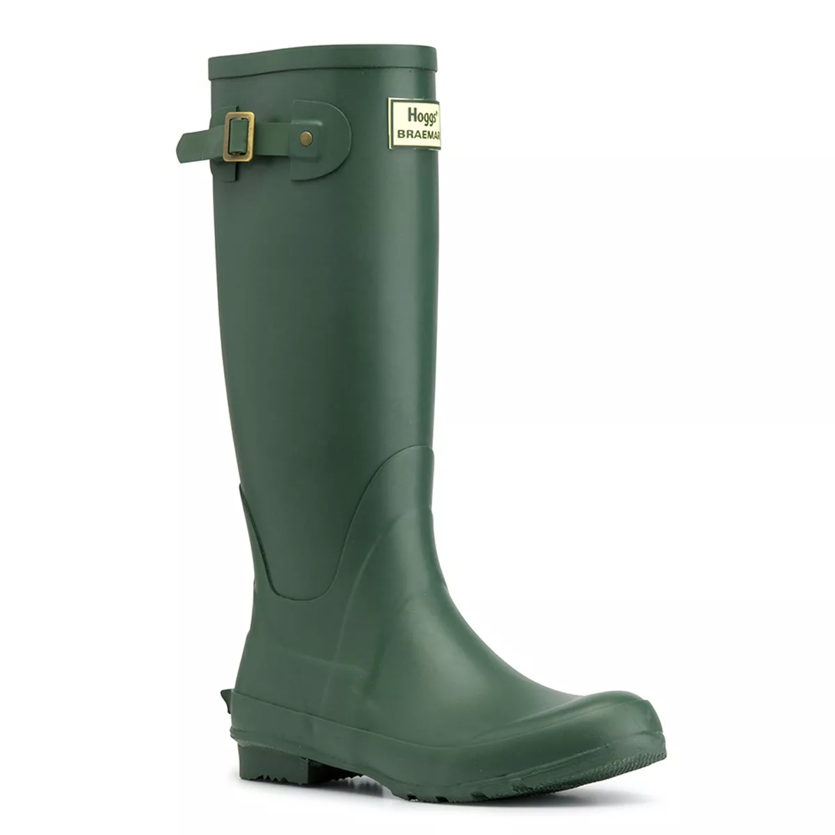 Hoggs Of Fife Braemar Wellington Boot Green