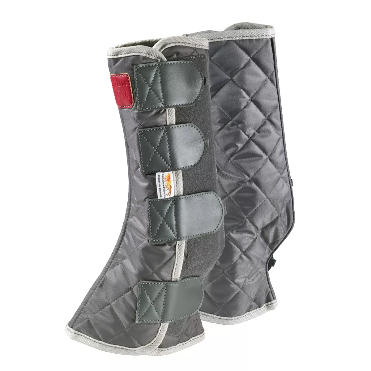 Equilibrium Therapy Magnetic Chaps Grey