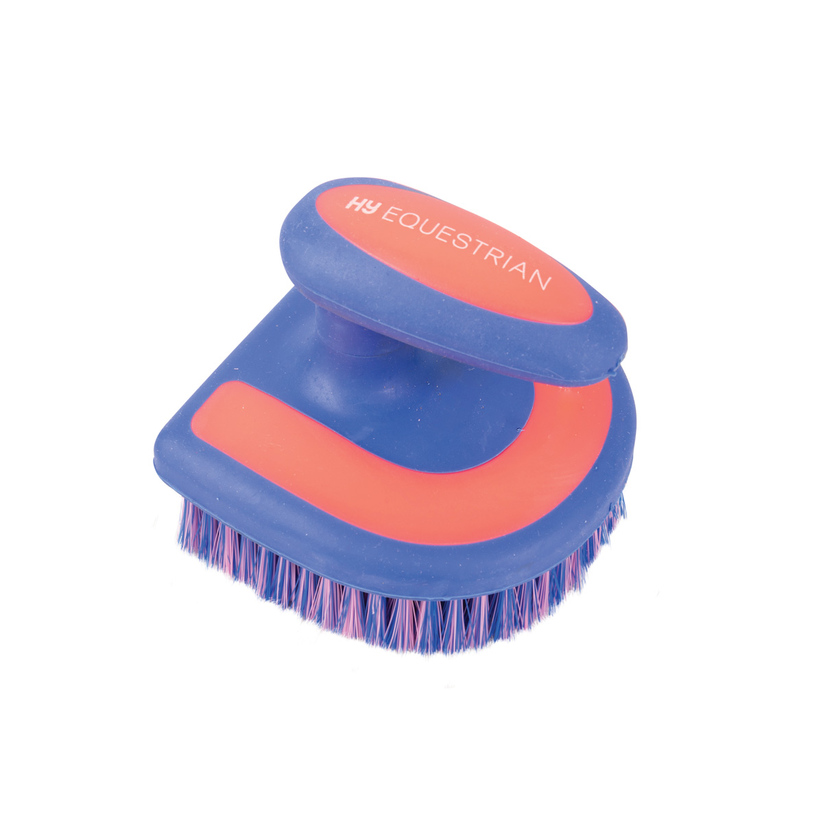 Hy Equestrian Horseshoe Brush
