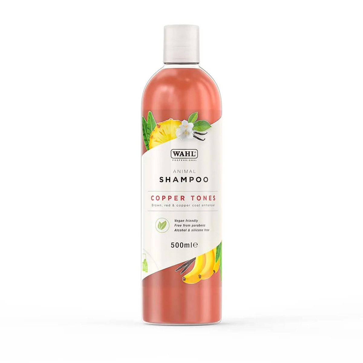 Wahl Copper Tones Shampoo - 500ml