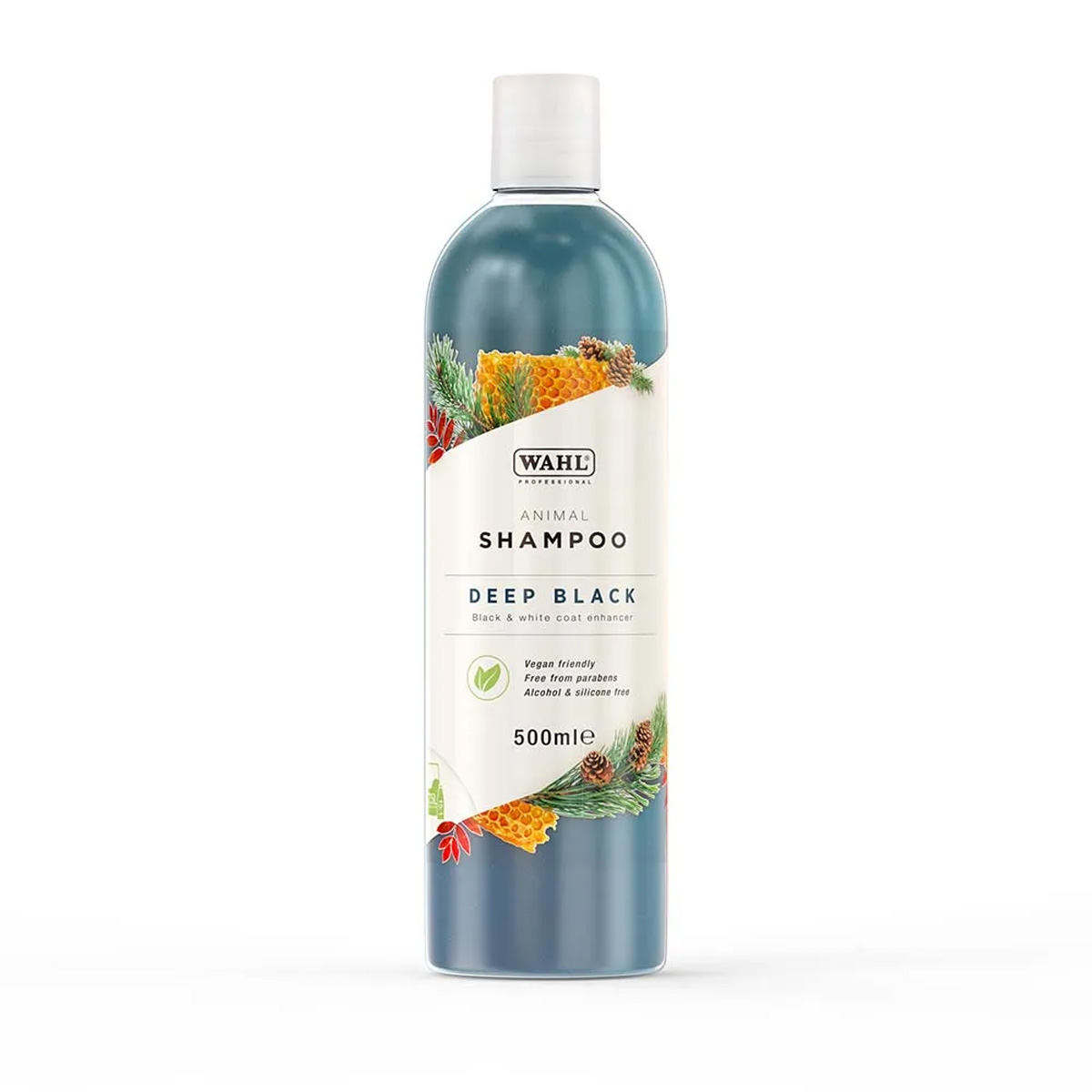 Wahl Deep Black Shampoo - 500ml