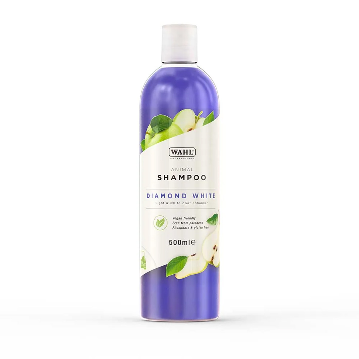 Wahl Diamond White Shampoo - 500ml