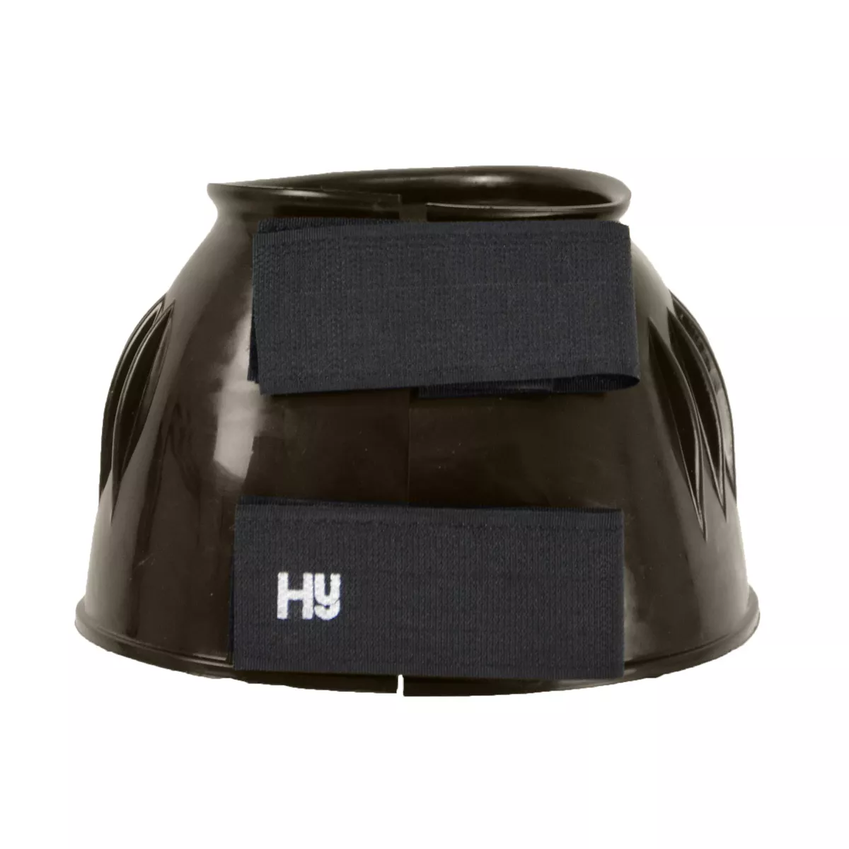 Hy Equestrian Over Reach Boots Brown