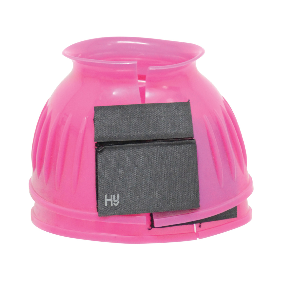 Hy Equestrian Over Reach Boots Jelly Pink