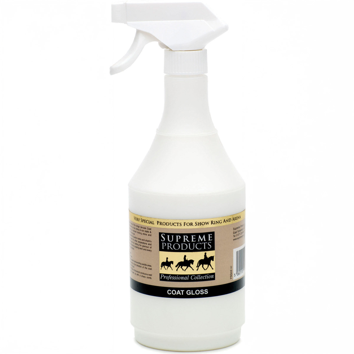 Supreme Products Coat Gloss - 750ml