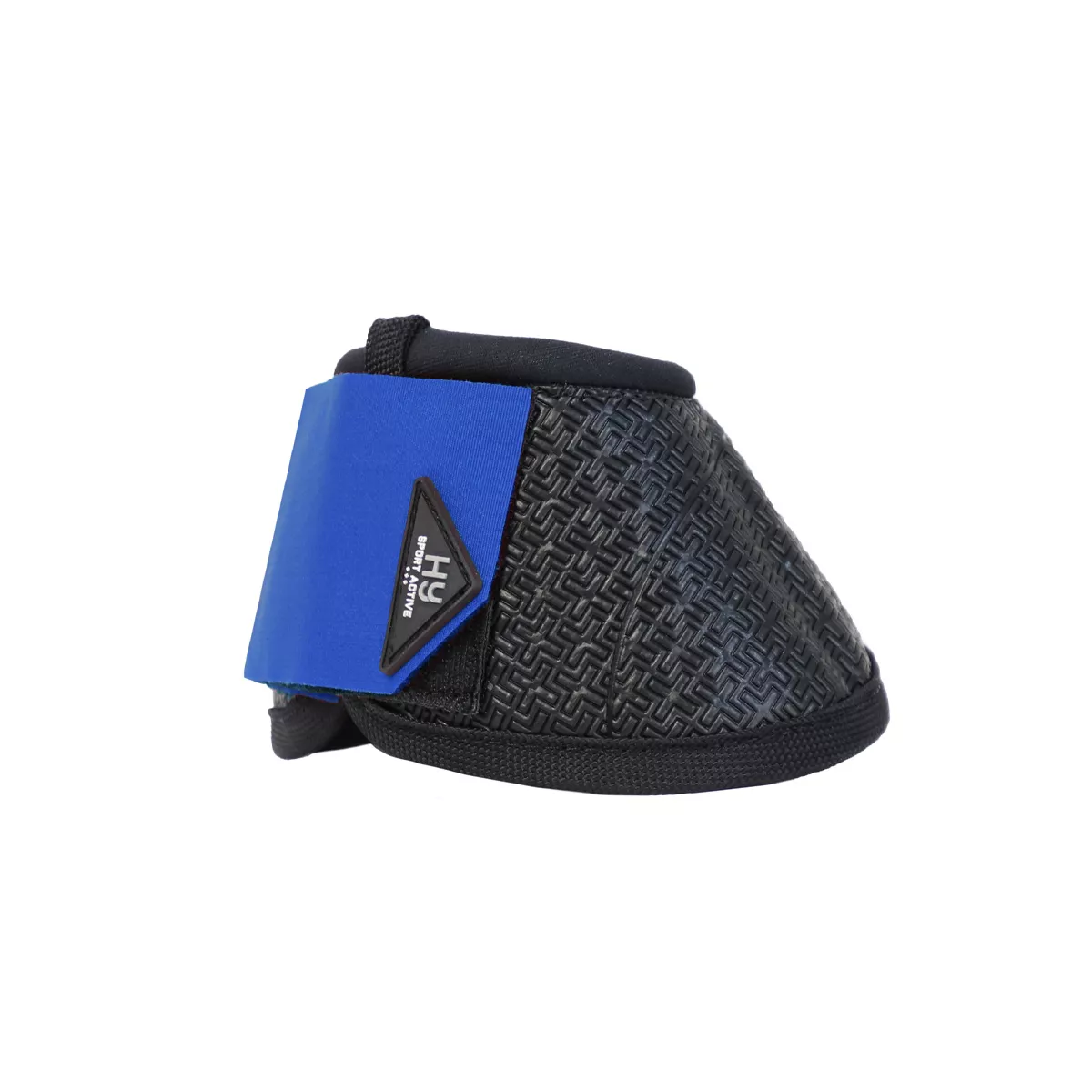 Hy Sport Active Over Reach Boots - Jewel Blue