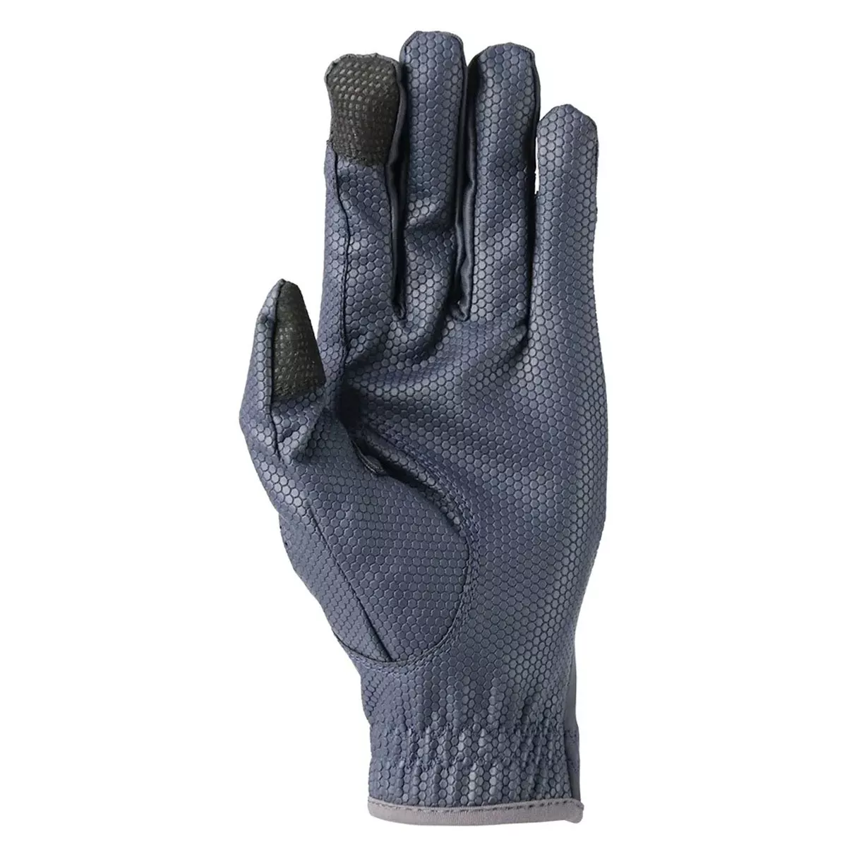 Hy Sport Active Riding Gloves Navy Blue