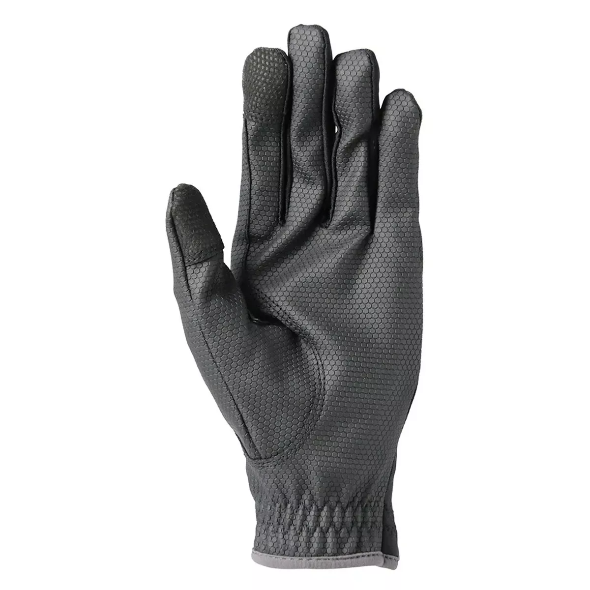 Hy Sport Active Young Rider Riding Gloves Black