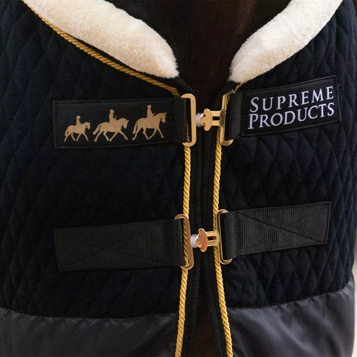 Supreme Products Royal Occasion Rug Black
