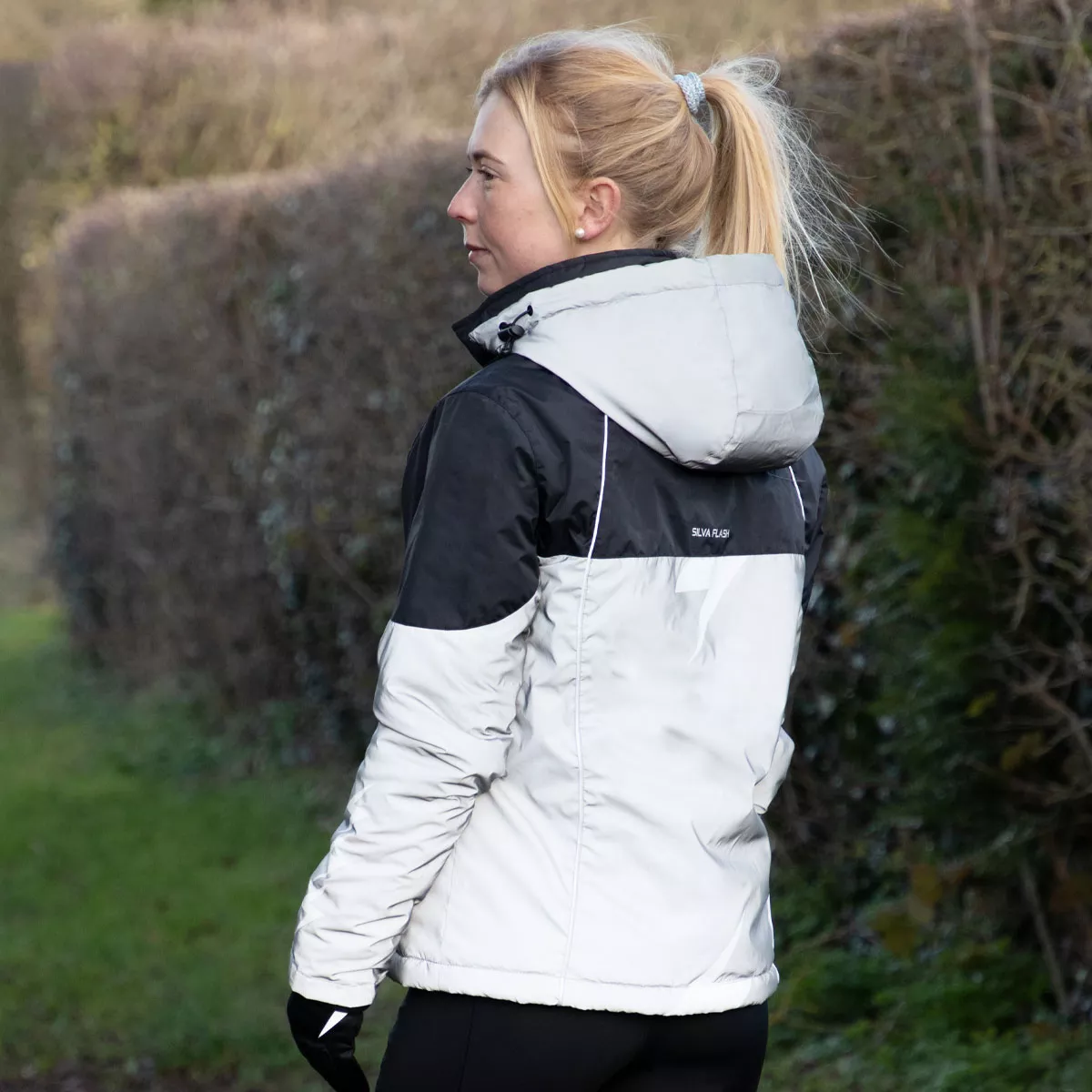 Silva Flash Waterproof Duo Padded Jacket 