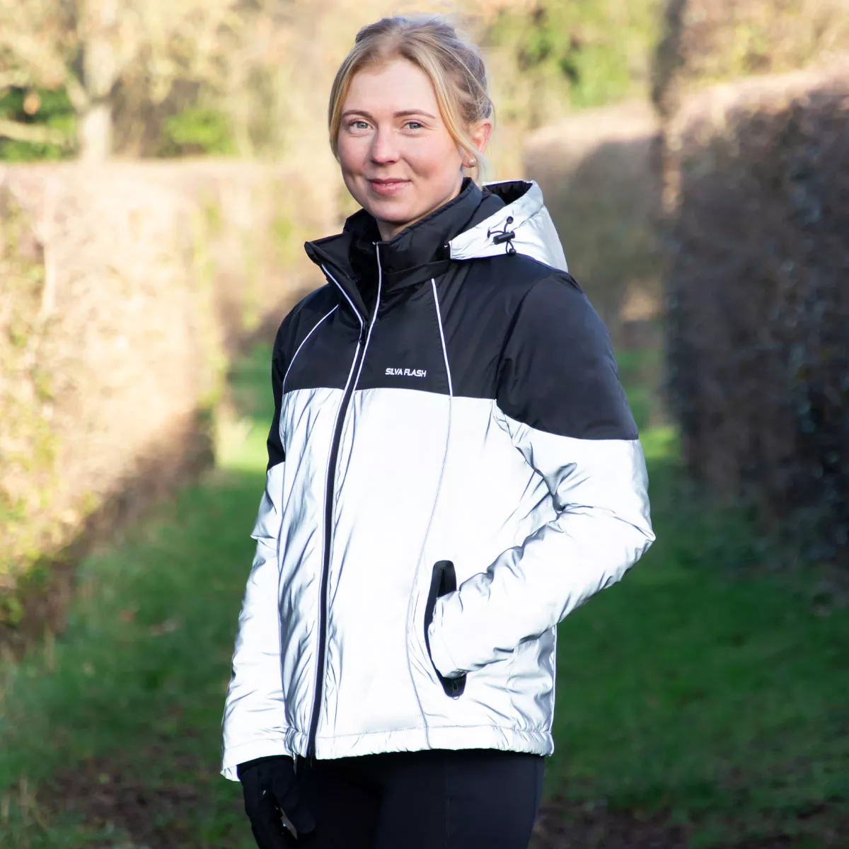 Silva Flash Waterproof Duo Padded Jacket 