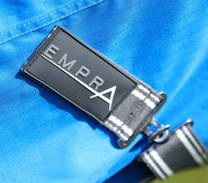 StormX Empra 0g Turnout Rug Blue