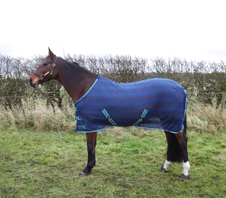 StormX Empra Air Motion Cooler Rug Navy Blue