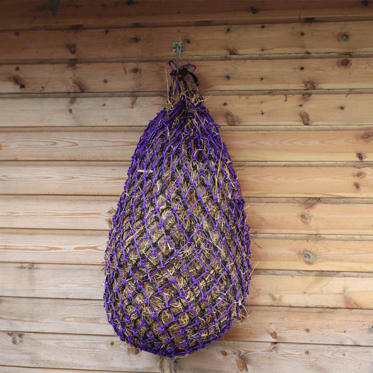 Hy Equestrian Slow Flow Ultra Haynet Purple