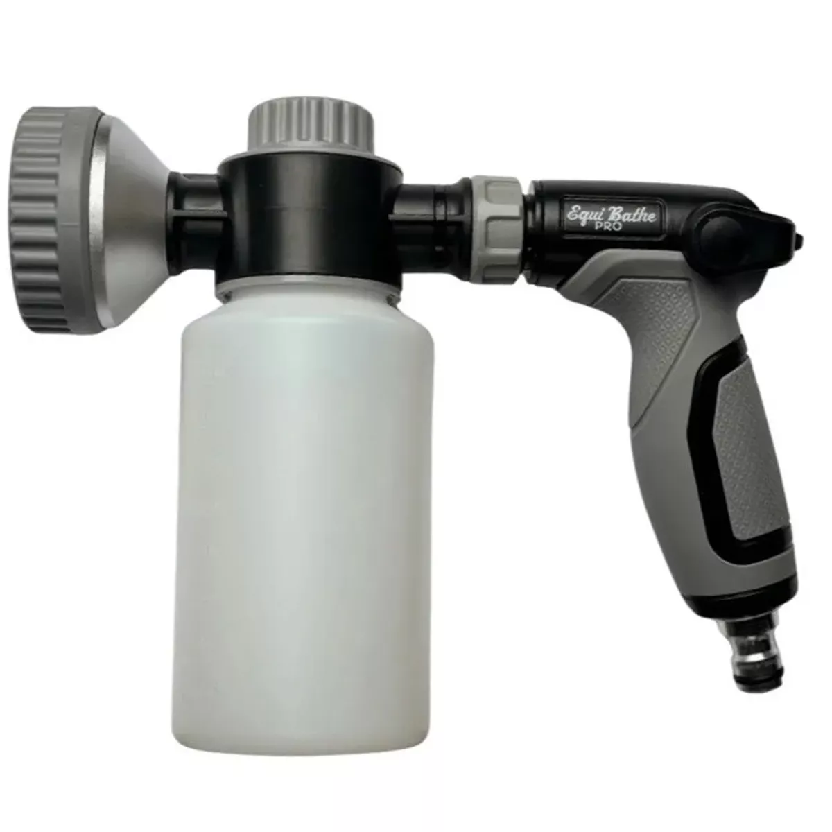 Parallax Equi Bathe Pro - Horse Shower Head Attachment 