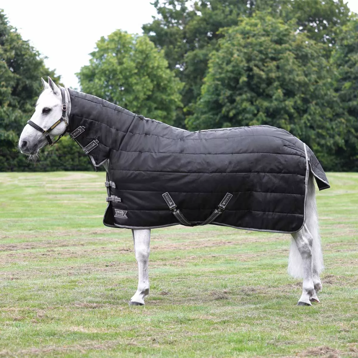 StormX Empra 200 Combi Stable Rug Black