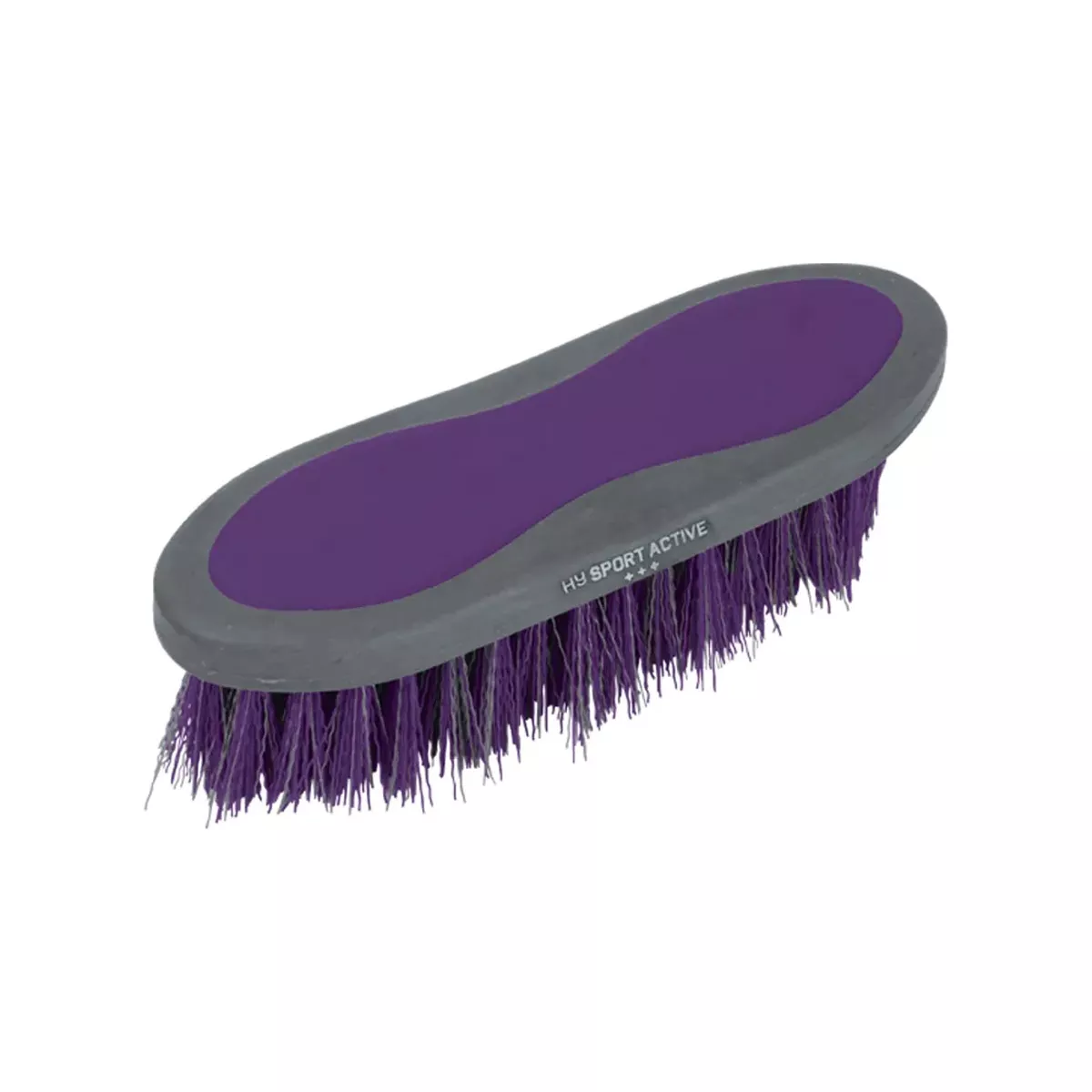 Hy Sport Active Dandy Brush Royal Violet