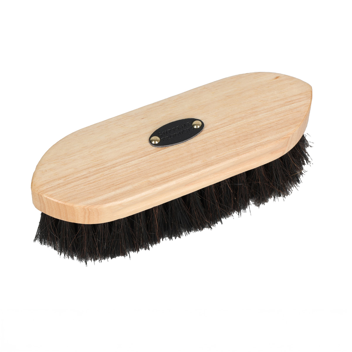Supreme Products Gleaming Dandy Brush - Horsehair 