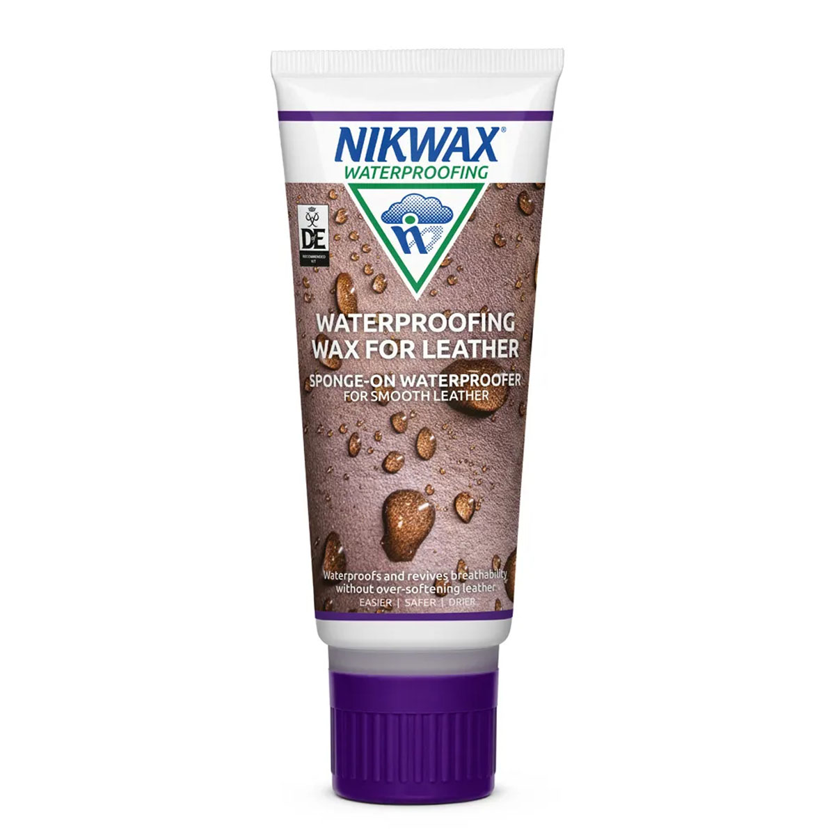 Nikwax Waterproofing Wax For Leather Size 125ml