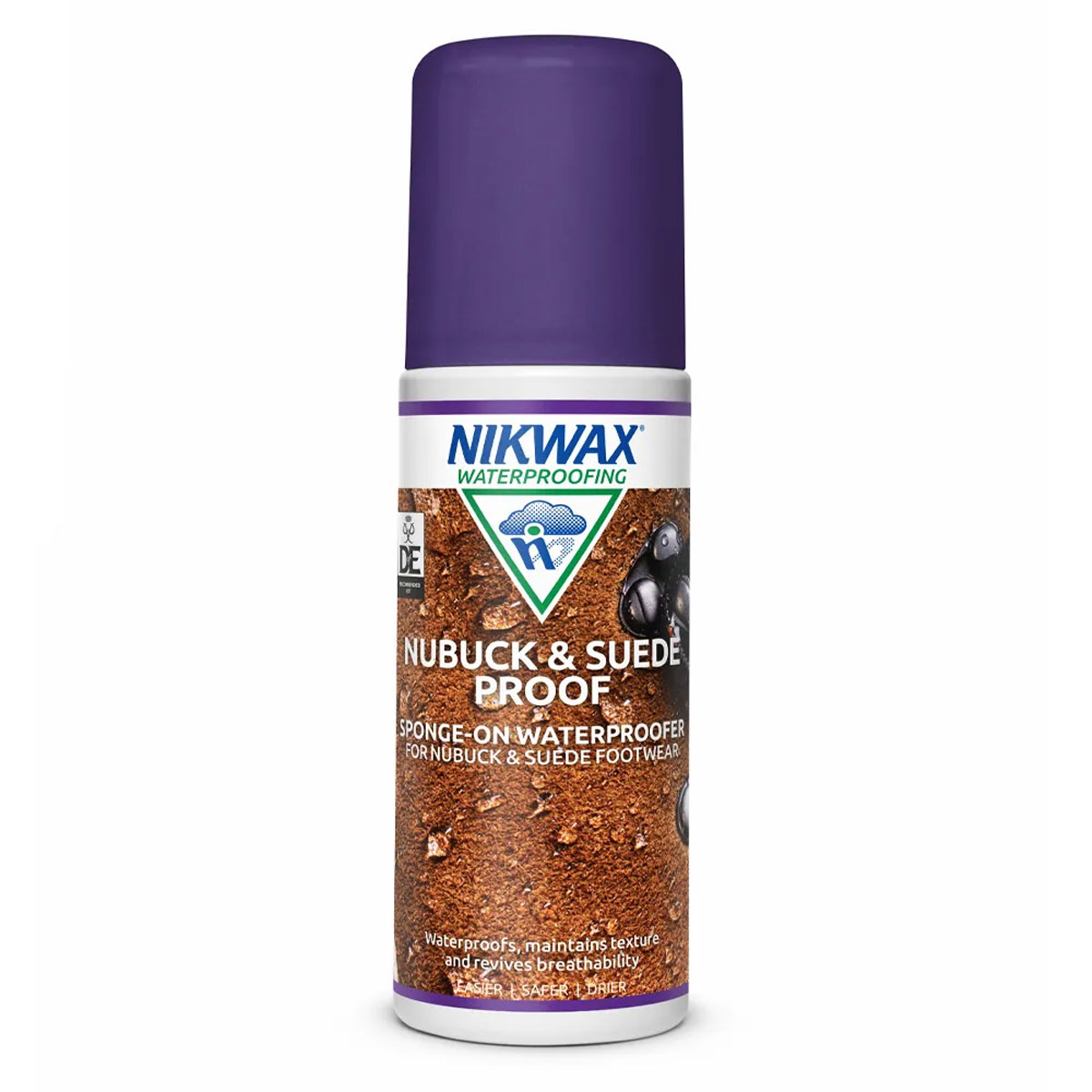 Nikwax Nubuck & Suede Proof Size 125ml