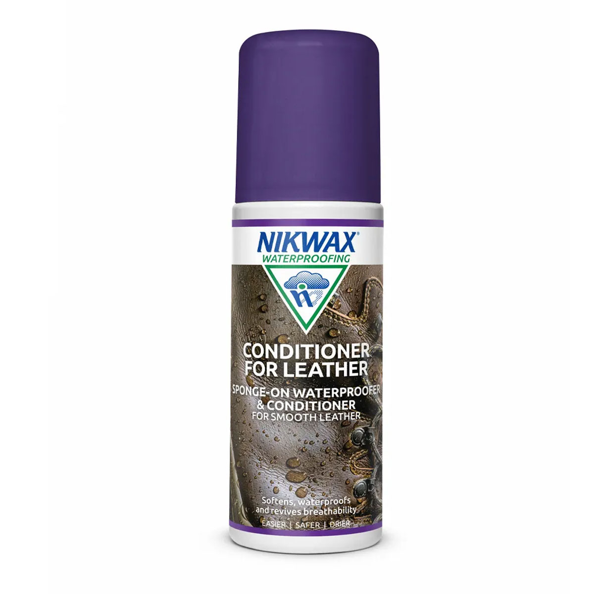 Nikwax Conditioner For Leather Size 125ml