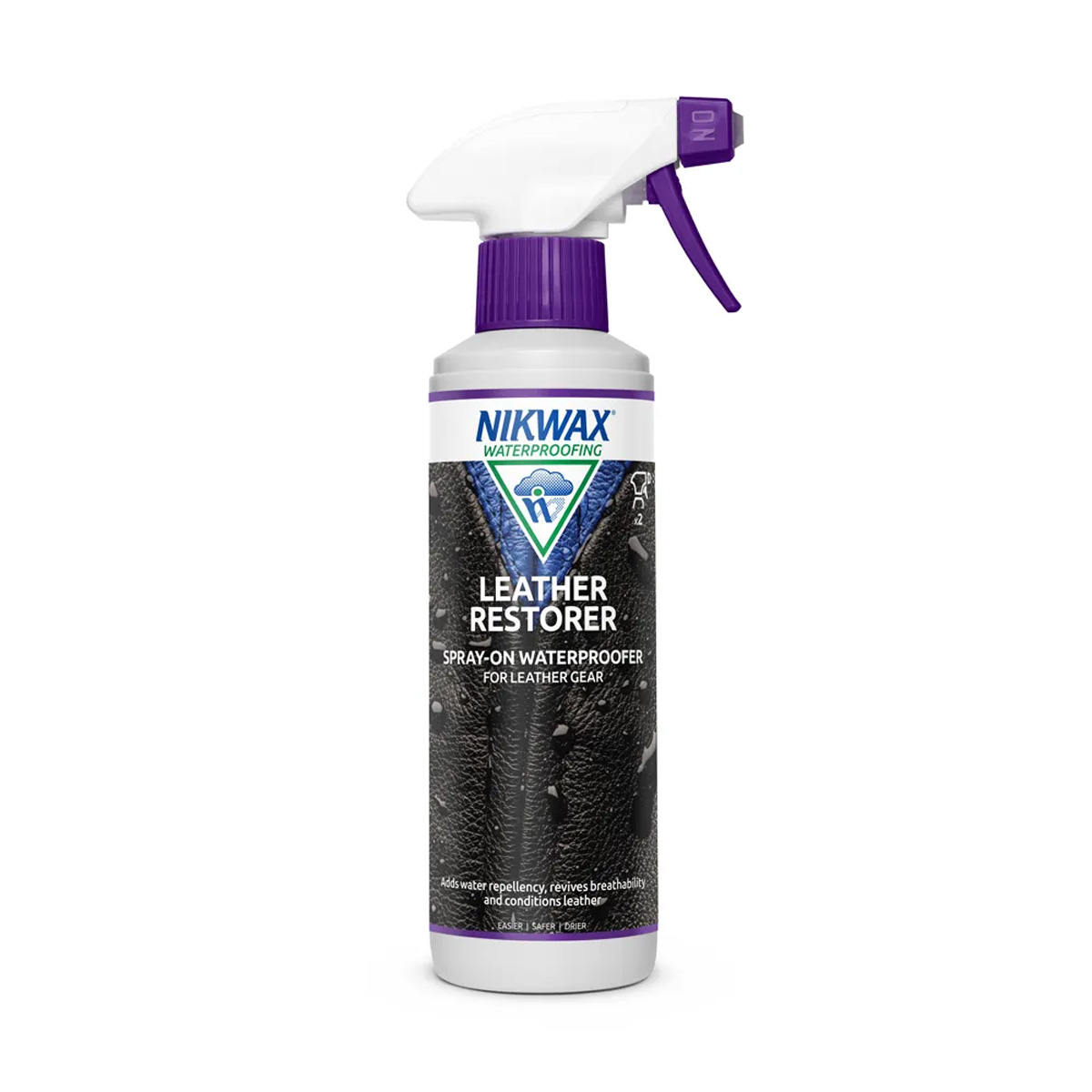 Nikwax Leather Restorer Size 300ml