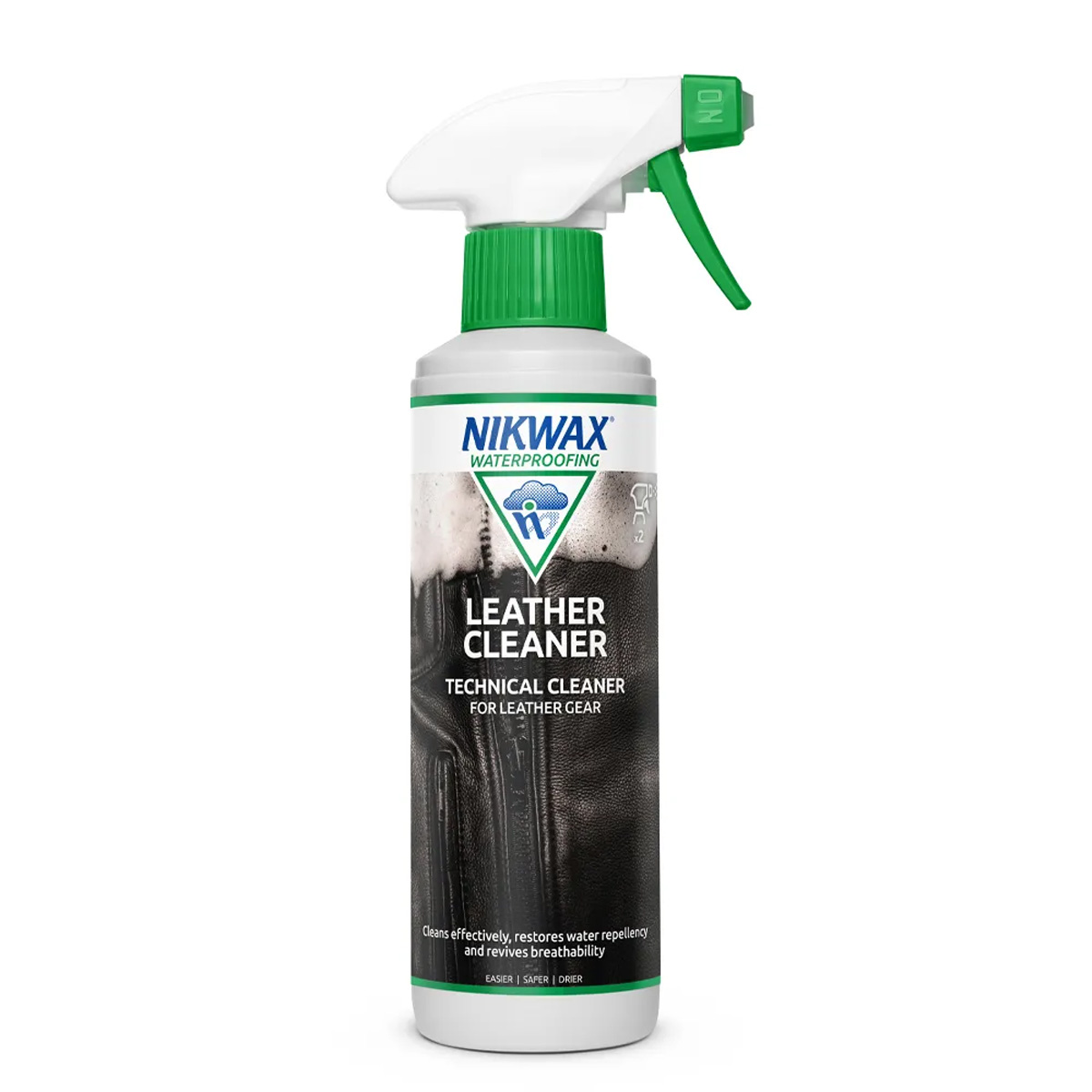 Nikwax Leather Cleaner Size 300ml