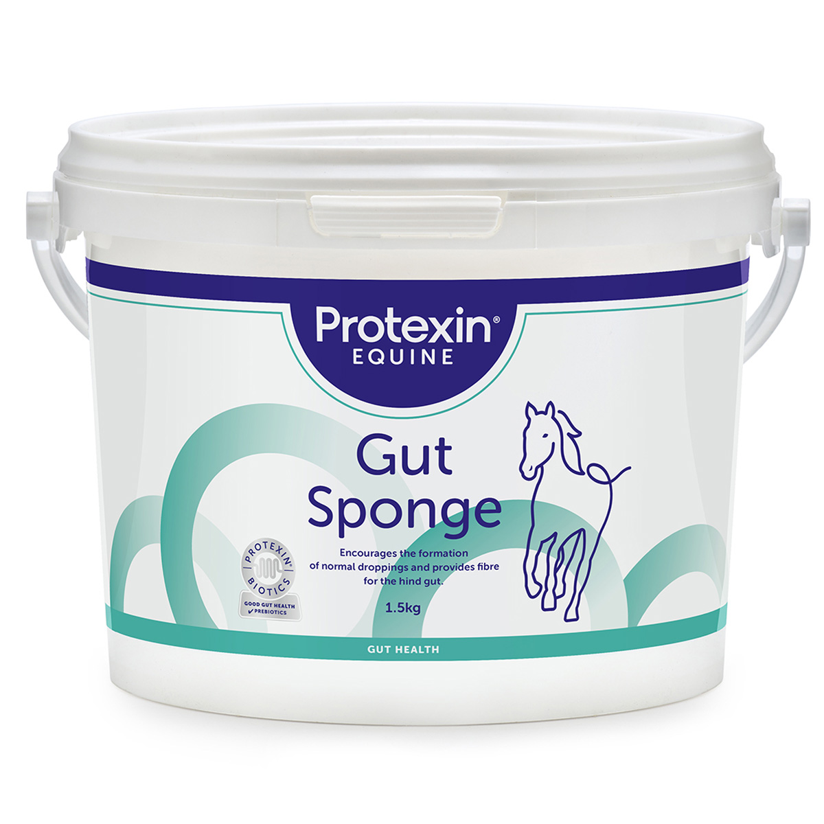 Protexin Equine Gut Sponge Size 1.5 KG
