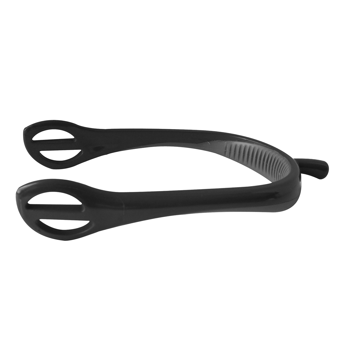 Whitaker SN00 Soft Touch Spurs Nylon Grey 